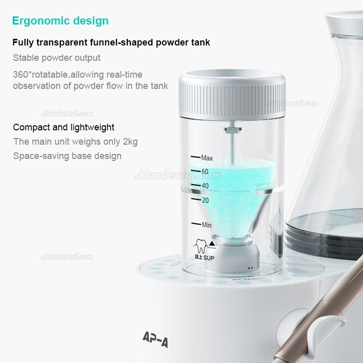 Woodpecker AP-A Dental Polishing Hygiene Air Jet Prophy